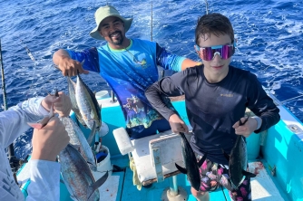 Private Fishing Charter Roatan – 4 Hour Trip